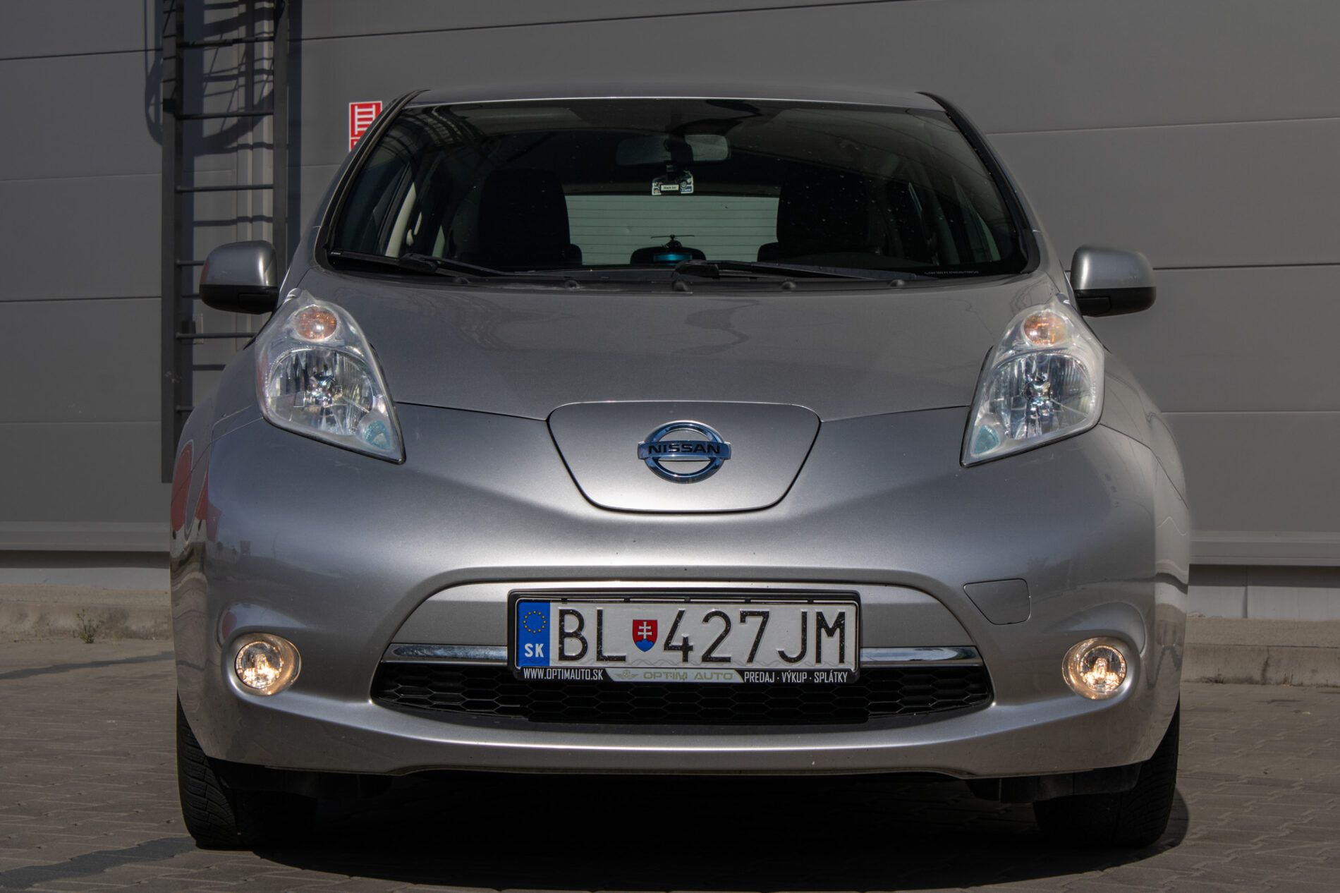 Nissan LEAF - fotka 2