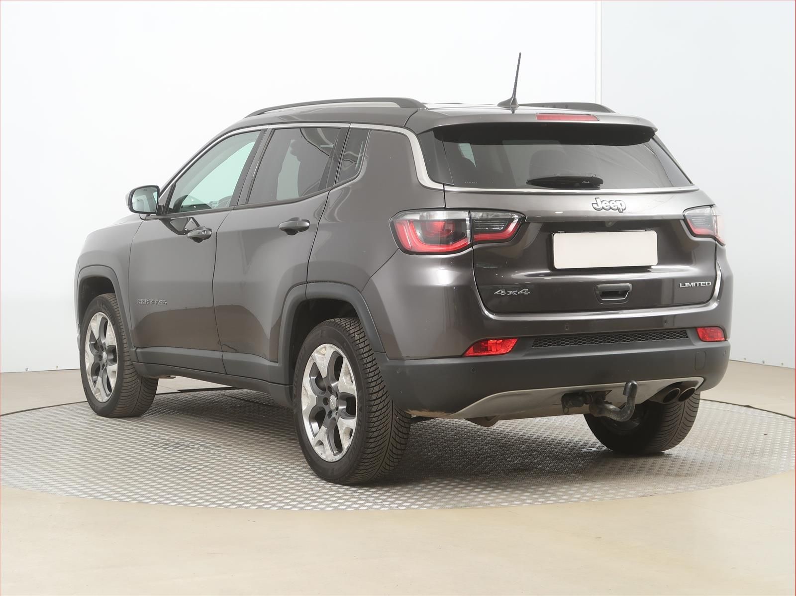 Jeep Compass, 2.0 MultiJet, 4X4, Automat - fotka 4