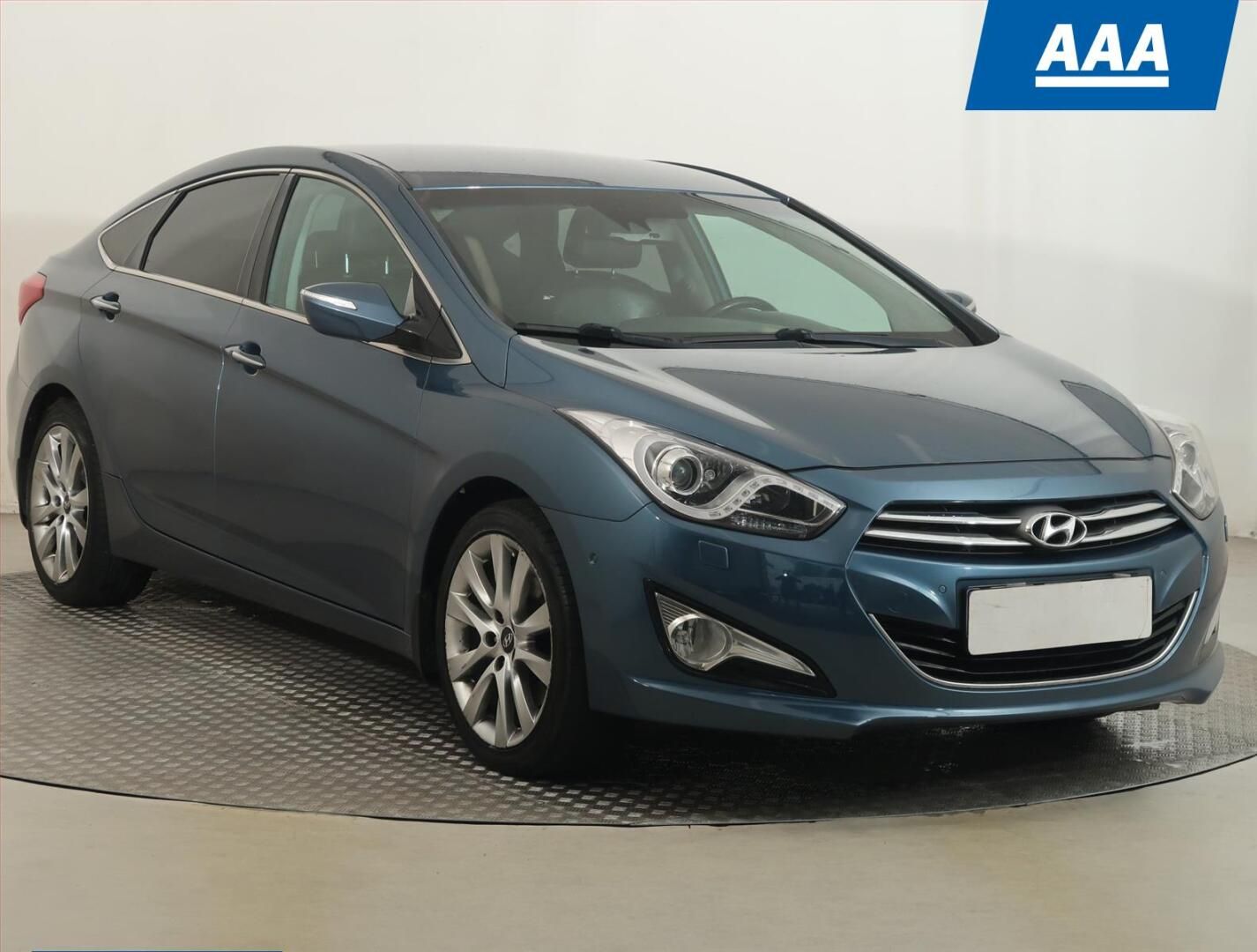 Hyundai i40, 1.7 CRDi, Serv.kniha, Navi