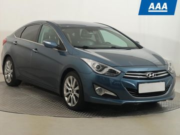 1.7 CRDi, Serv.kniha, Navi