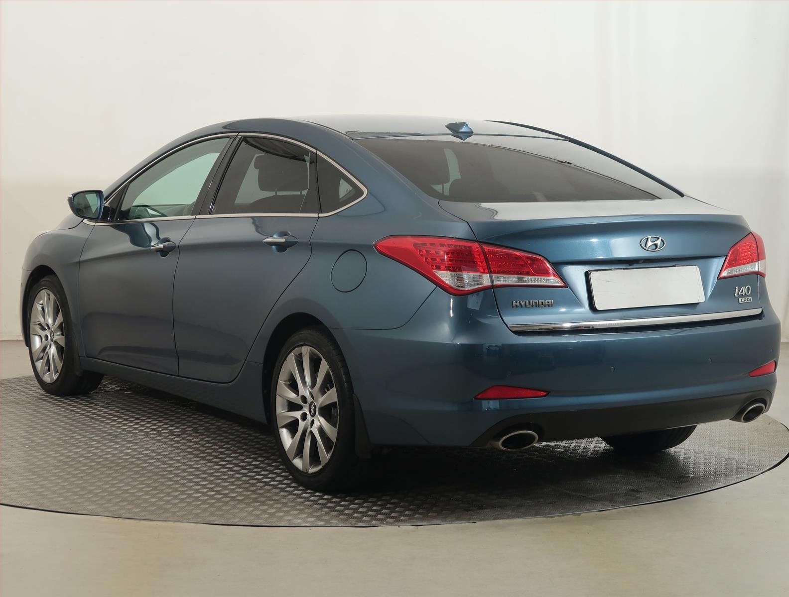 Hyundai i40, 1.7 CRDi, Serv.kniha, Navi - fotka 4