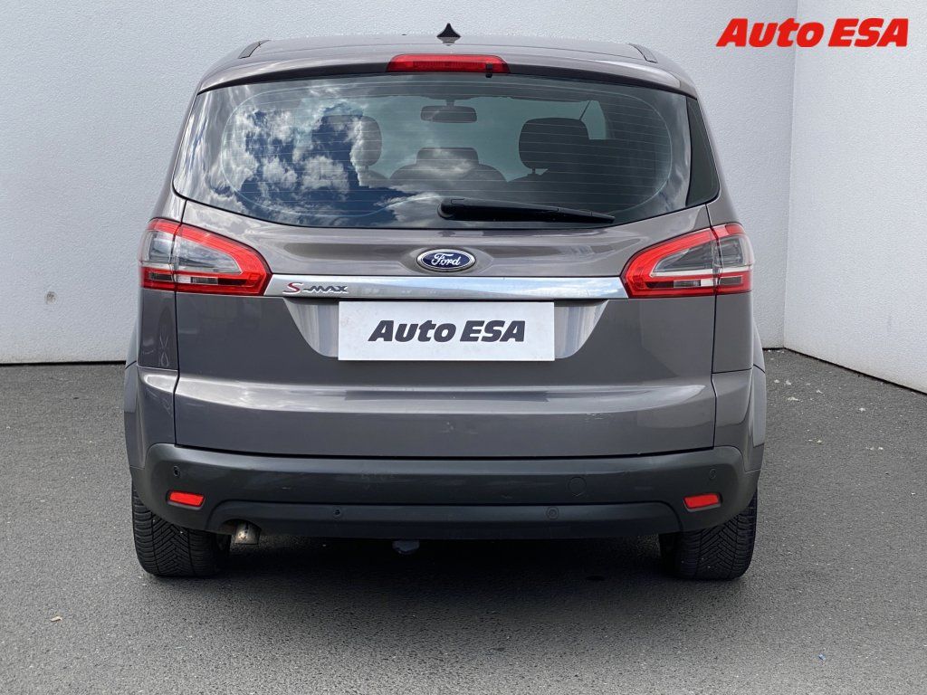 Ford S-MAX, 2.0Tdci,AT,navi,autoAC - fotka 5