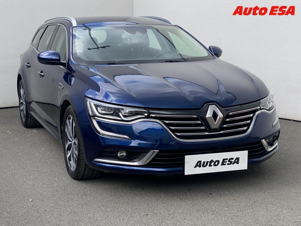 Renault Talisman, 1.6 dCi,Intense,AT,LED