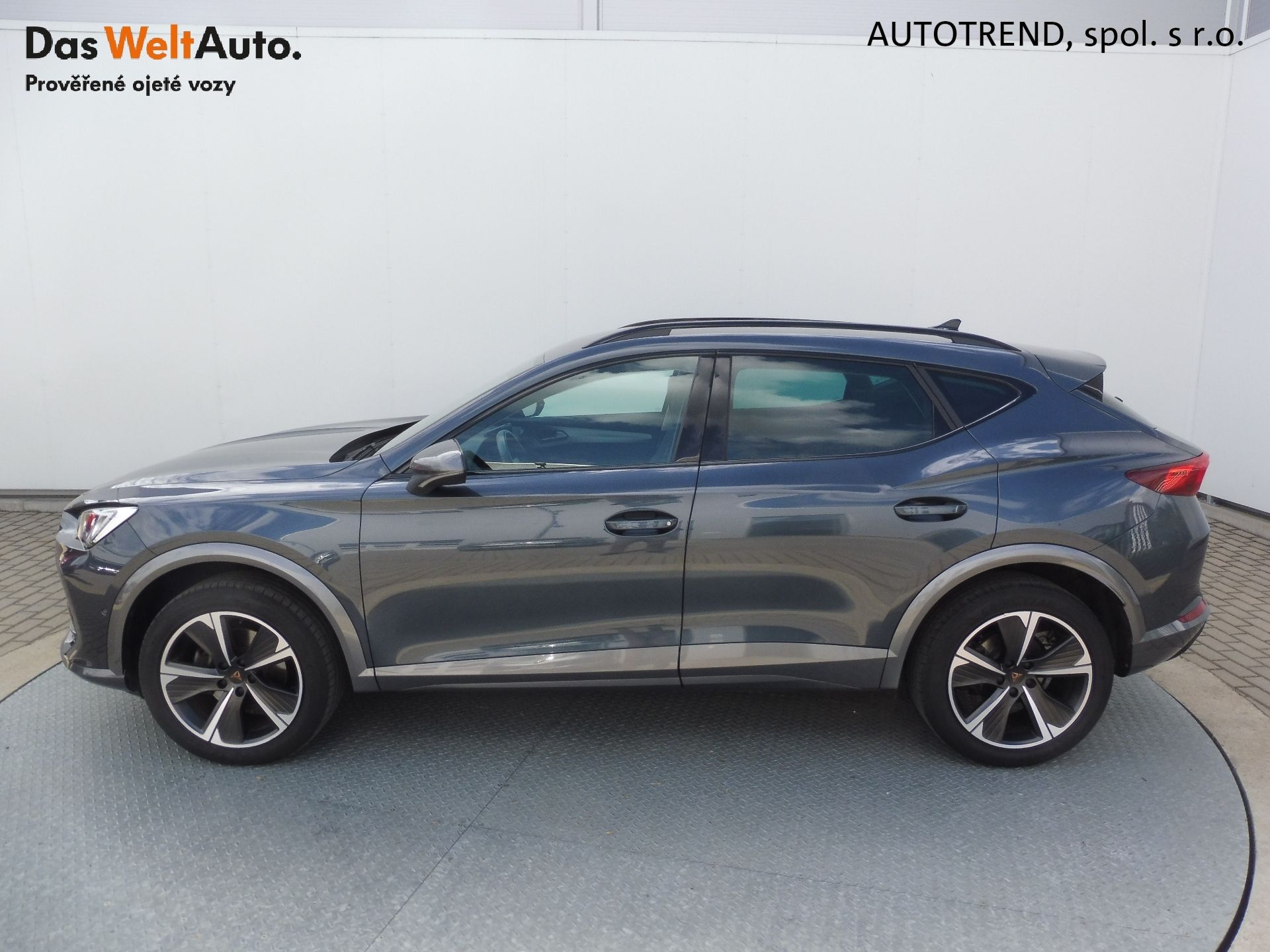Cupra Formentor, 1,5 TSI 110kW DSG - fotka 3