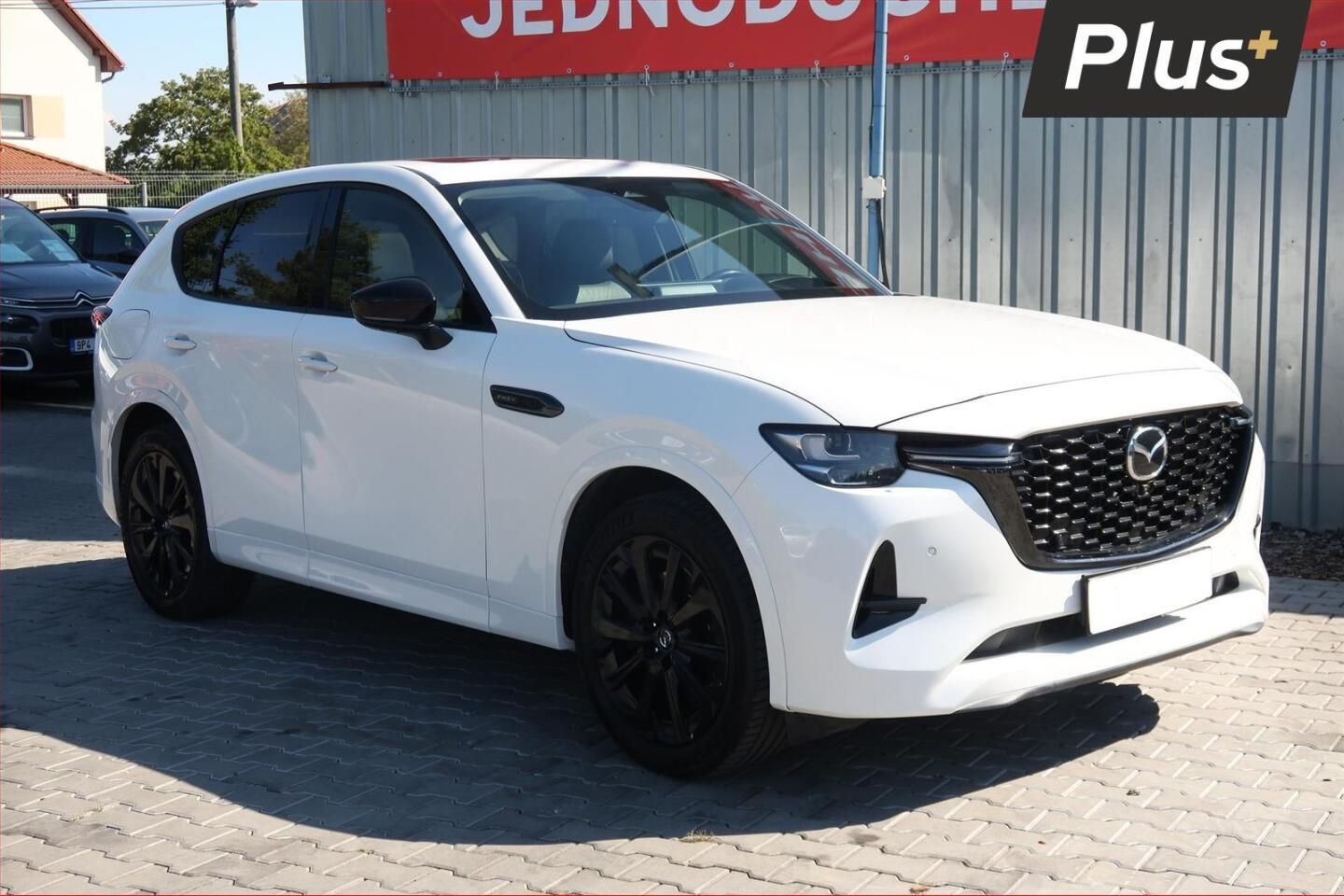 Mazda CX-60, e-Skyactiv PHEV 2.5, Homura