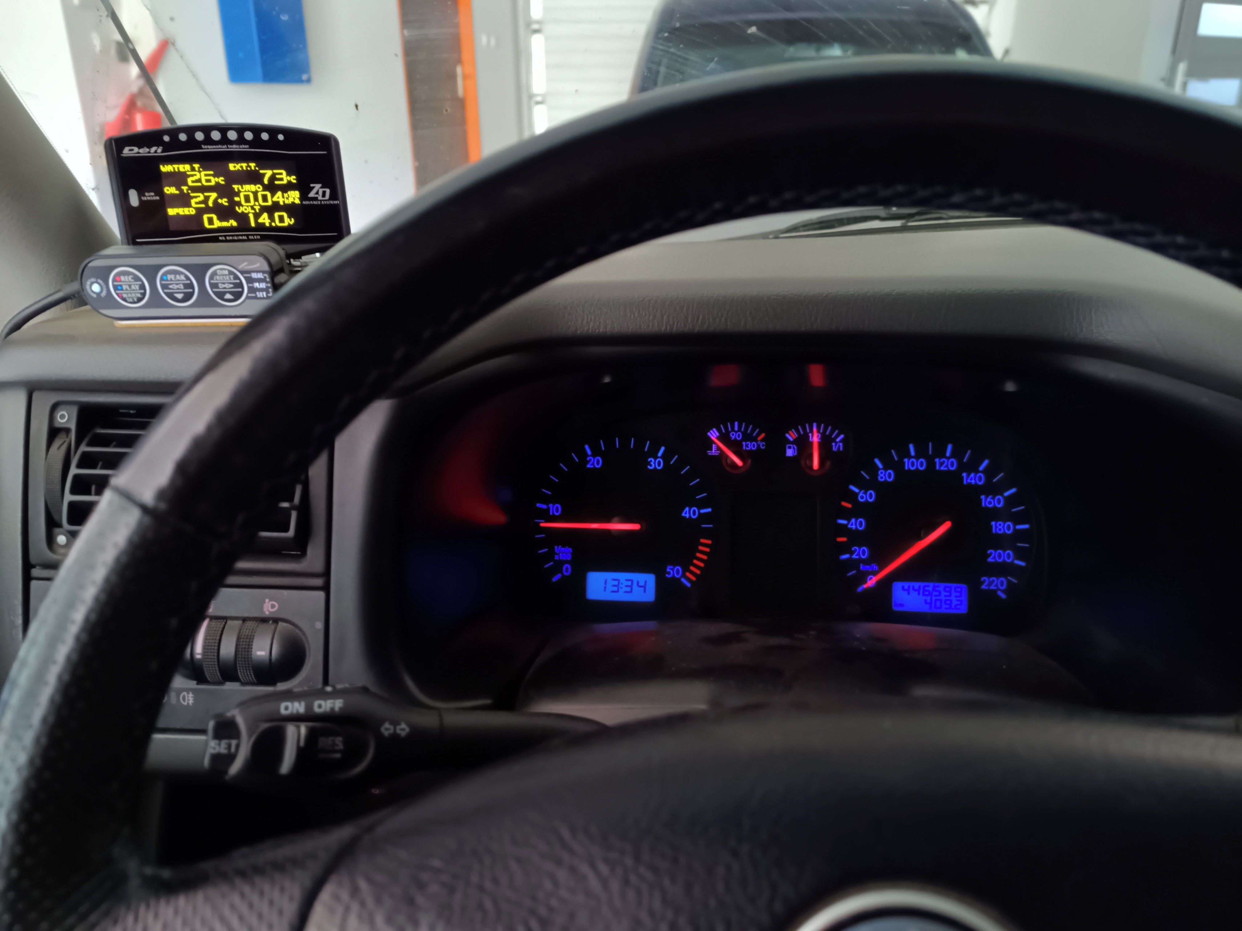Volkswagen Caravelle, 2.5 TDI - fotka 6