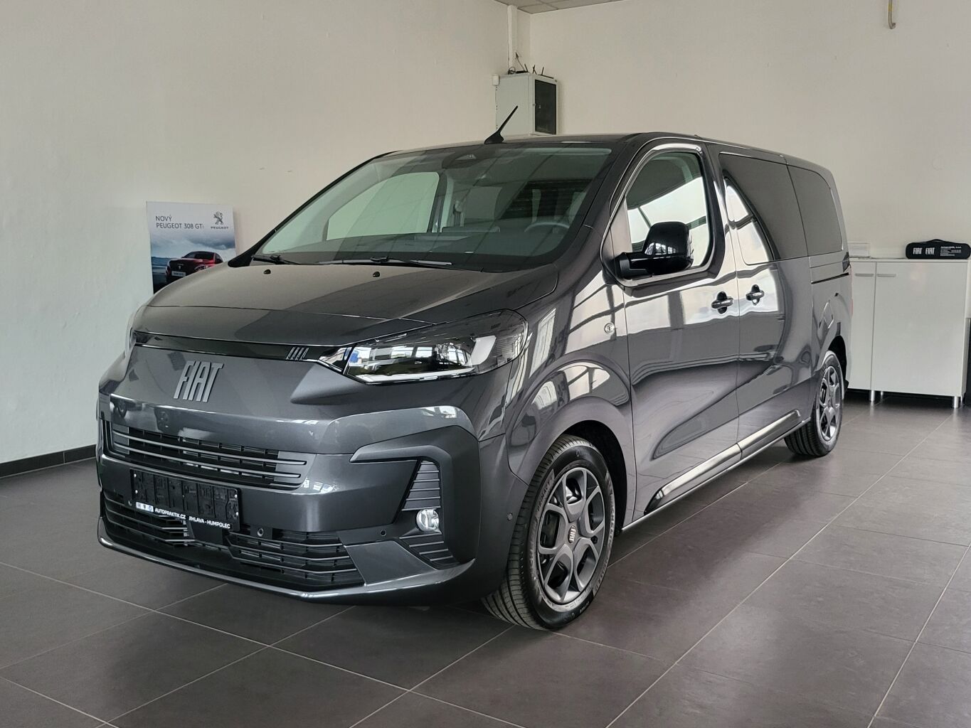 Fiat Ulysse, Icon 2.2 MTJ 180k 8AT L2