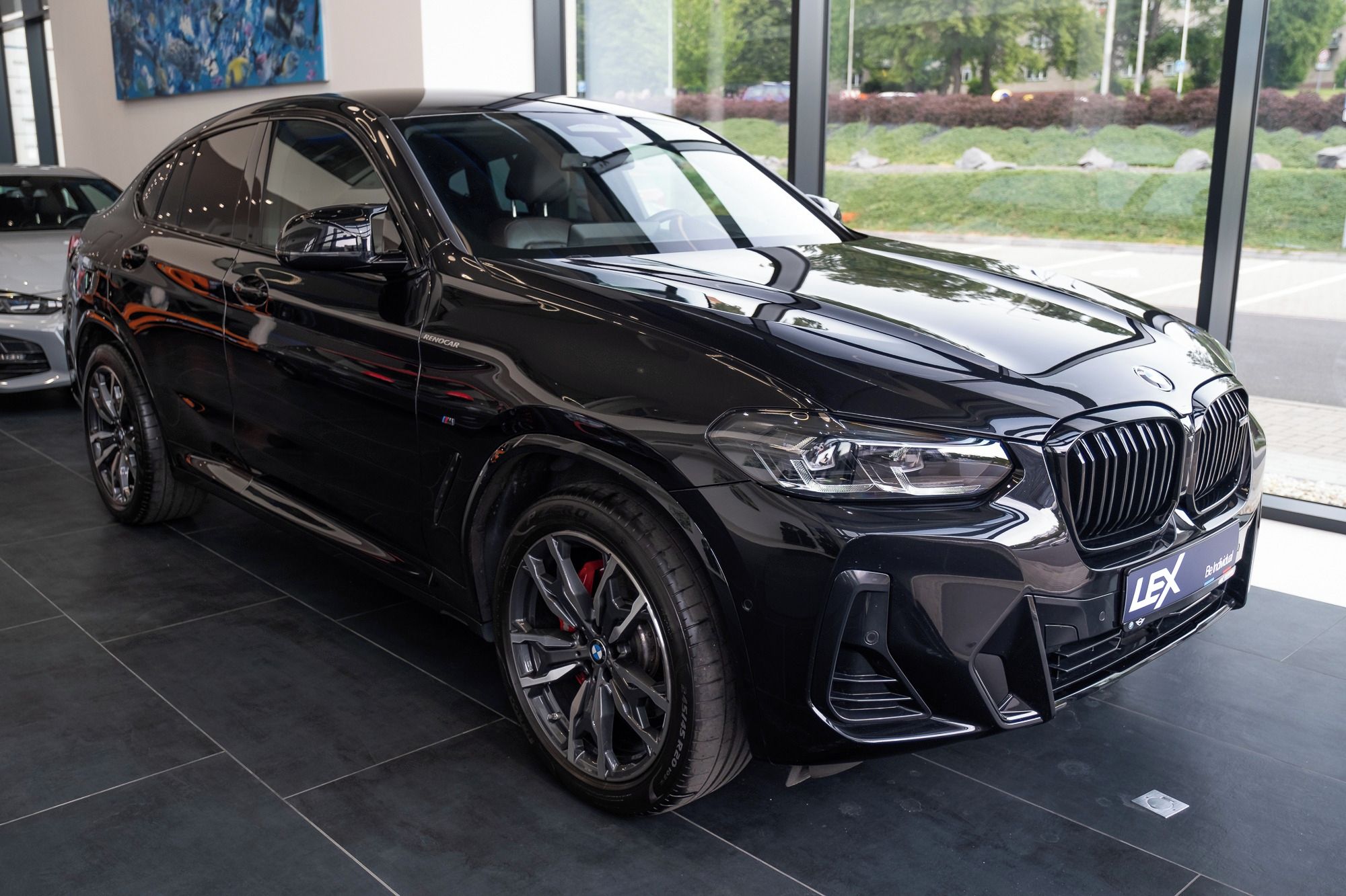BMW X4, M40d xDrive - fotka 2