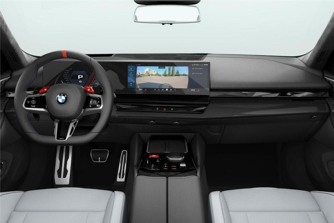 BMW M5, Touring - fotka 4