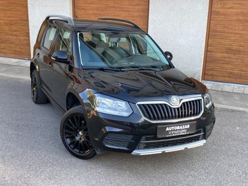 1.2 TSi 77kW Navigace, serv.k.