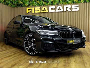 Bmw 520xd 145kw M-packet 2023