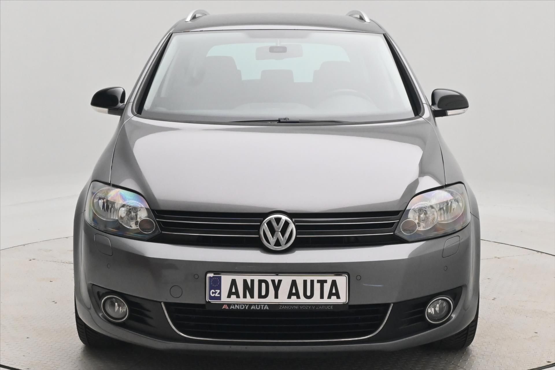Volkswagen Golf Plus, 1,6 TDI 77kW KLIMA Tažné - fotka 2