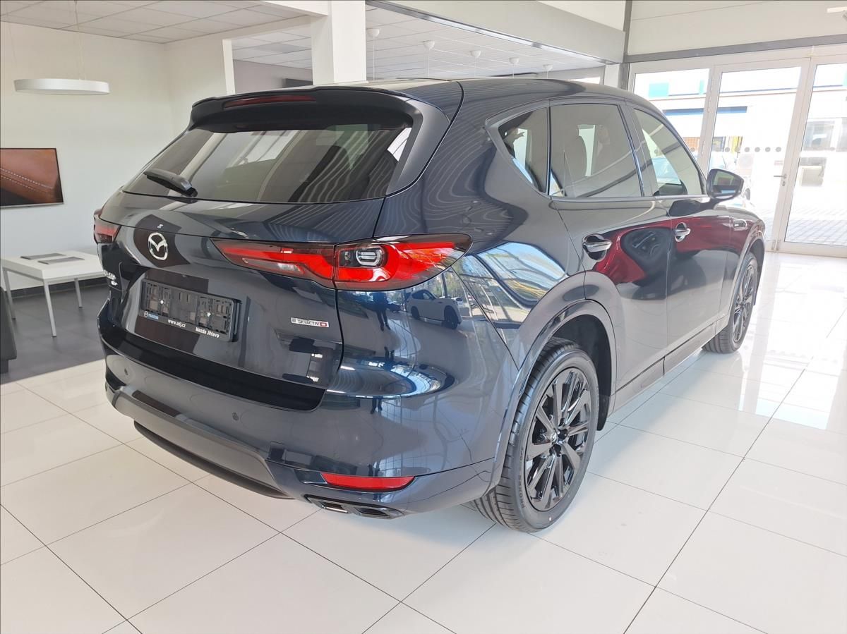 Mazda CX-60, 3.3 D 254k AWD AT8 HOMURA PLUS - fotka 2