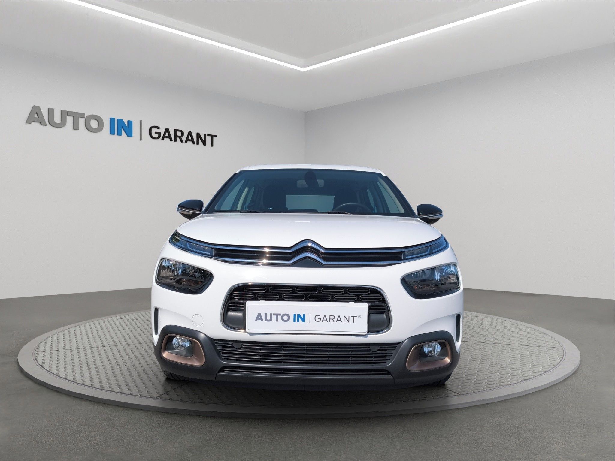Citroën C4 Cactus, ORIGINS 1.2 81kW, ČR, Kamera, - fotka 2