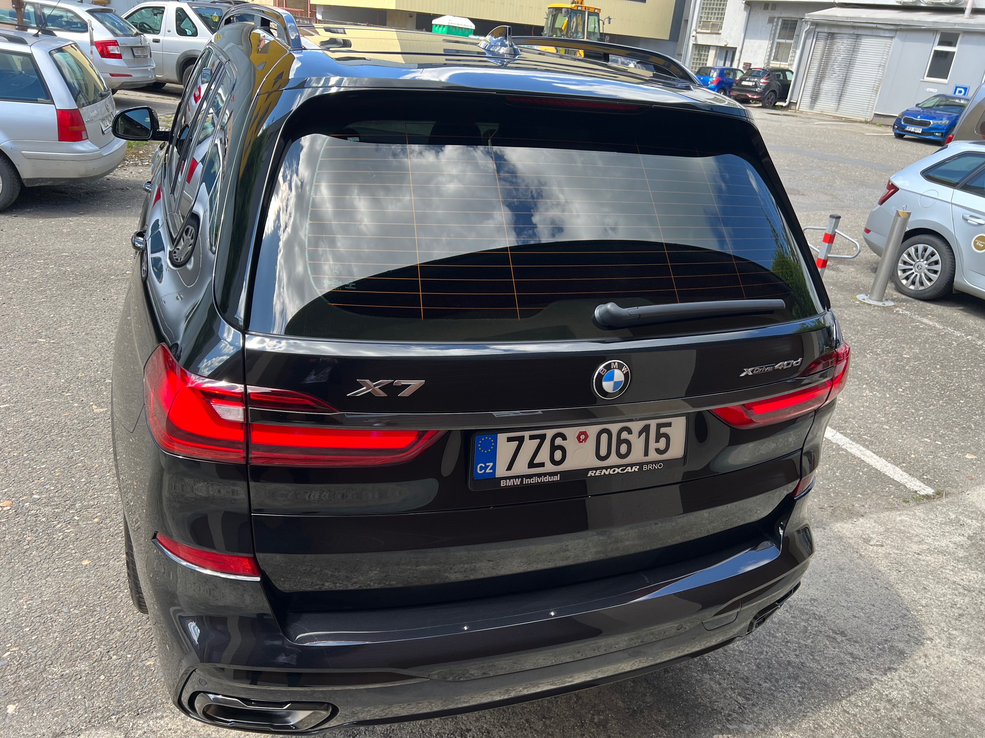 BMW X7, 40d Záruka výrobce do 09/2026 - fotka 4