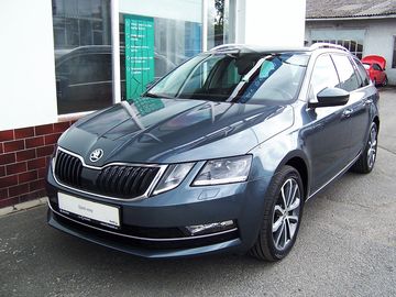 Com.2.0TDI 135kW 4x4 DSG Style