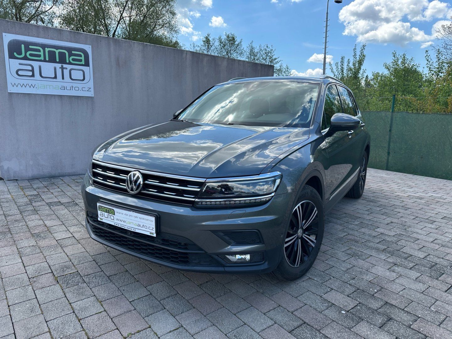 Volkswagen Tiguan, 2,0TDi 140kW DSG 4x4 SOUND TAŽ - fotka 2