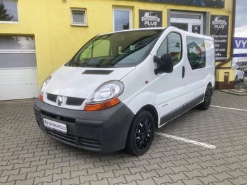 1,9 DCi (74kW)*6 MÍSTNÉ*
