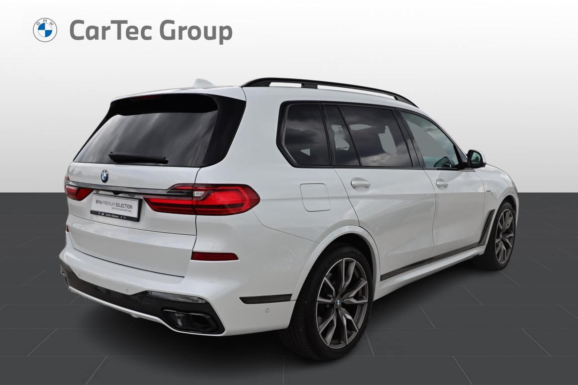 BMW X7, M50d - fotka 5
