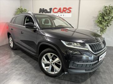 2,0   TDI 110KW DSG PO SERVISU