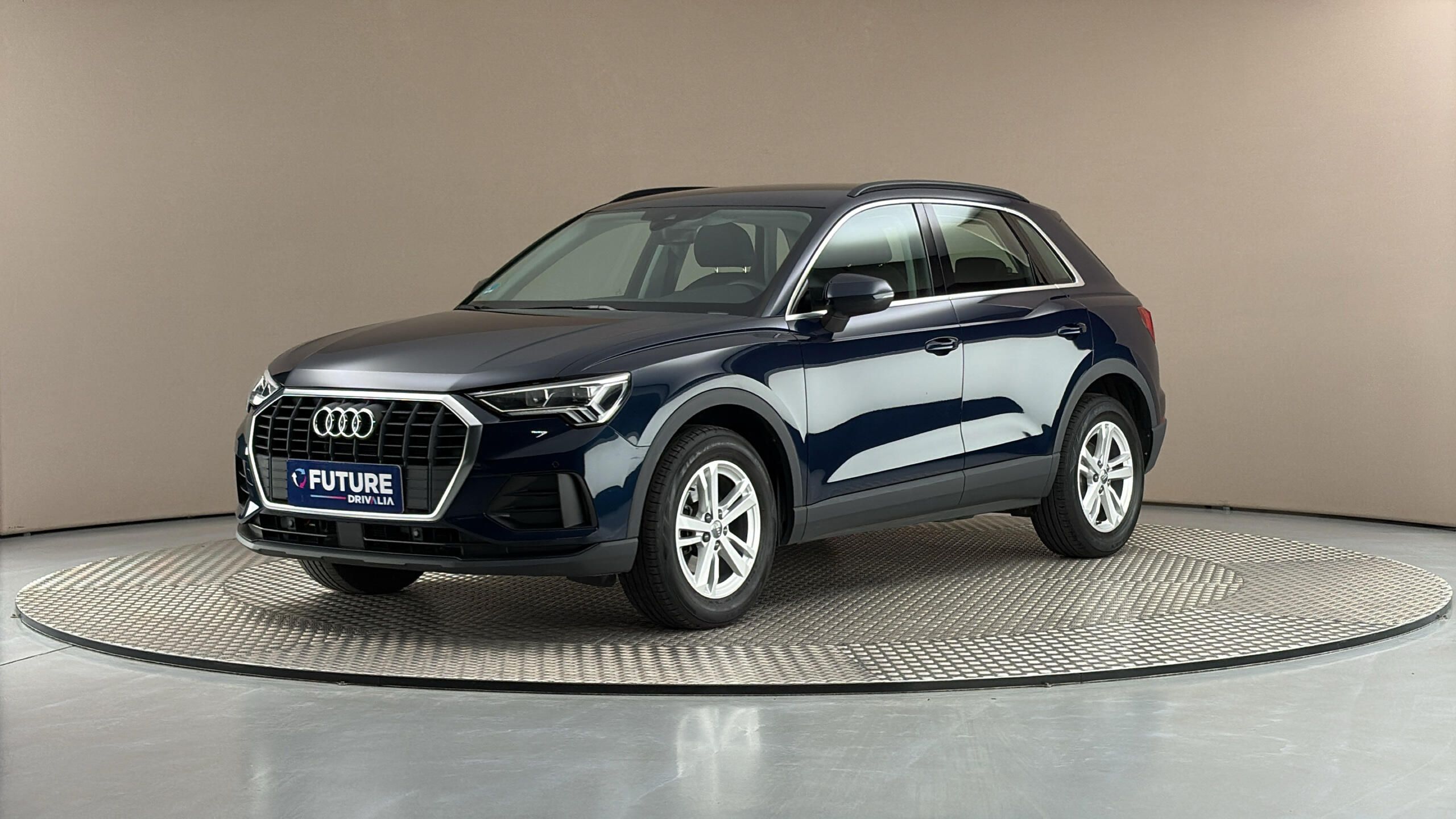 Audi Q3, 2.0 35TDI S Tronic