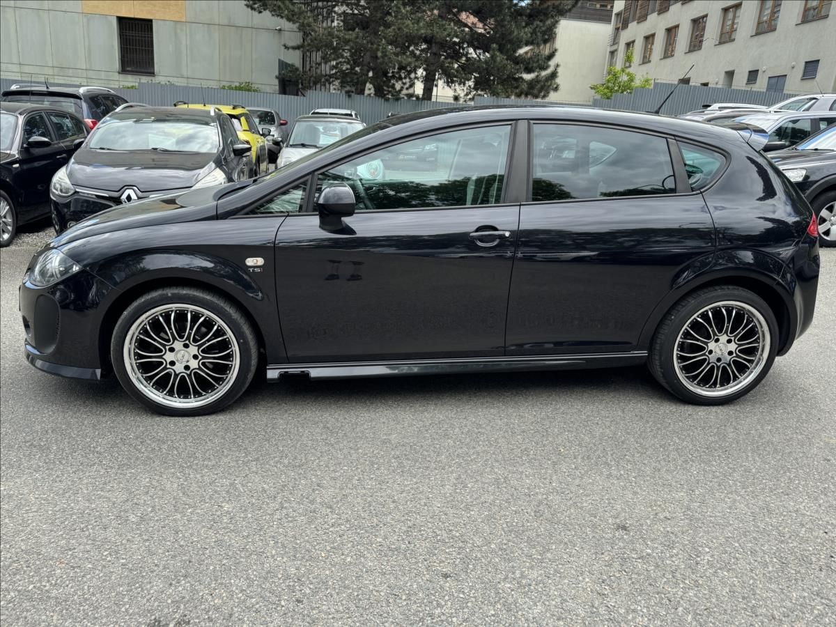 Seat Leon, 1,2 GT+GT+pekný stav !! - fotka 5