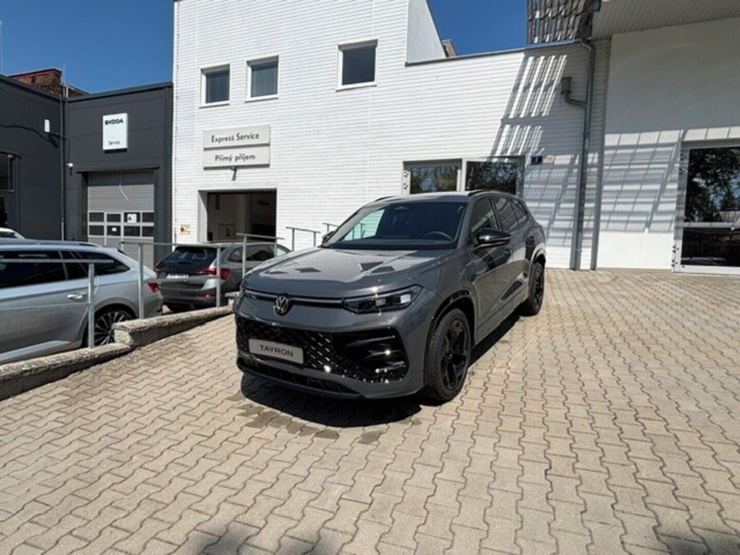 Volkswagen Tayron, R-Line 1,5 TSI 200 kW eHybrid