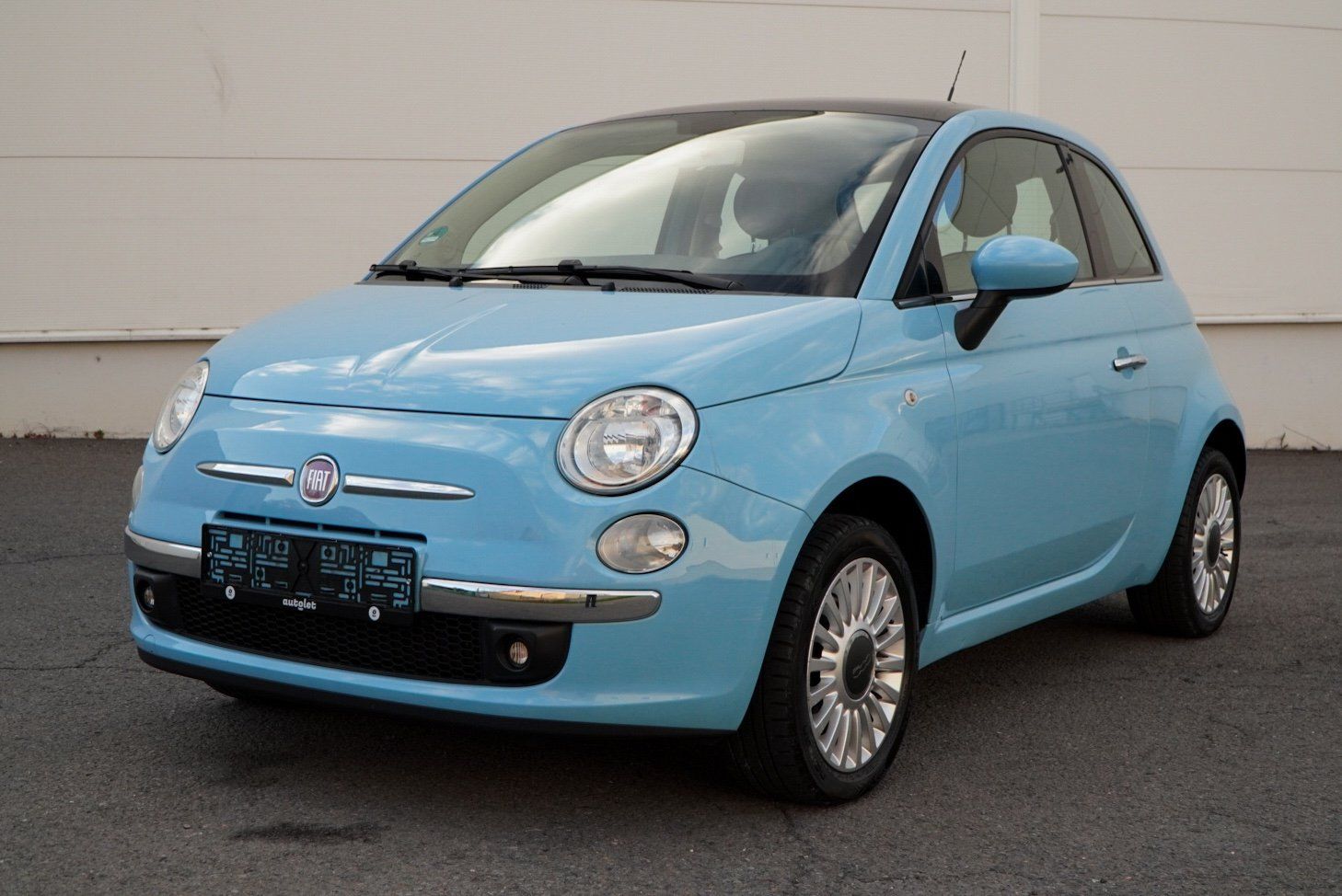Fiat 500, 1.4 Lounge - fotka 4