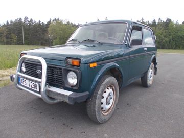 1,7 4x4 LPG naj 77 000 km