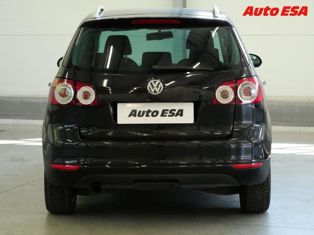 Volkswagen Golf Plus, 1.6 TDI - fotka 5