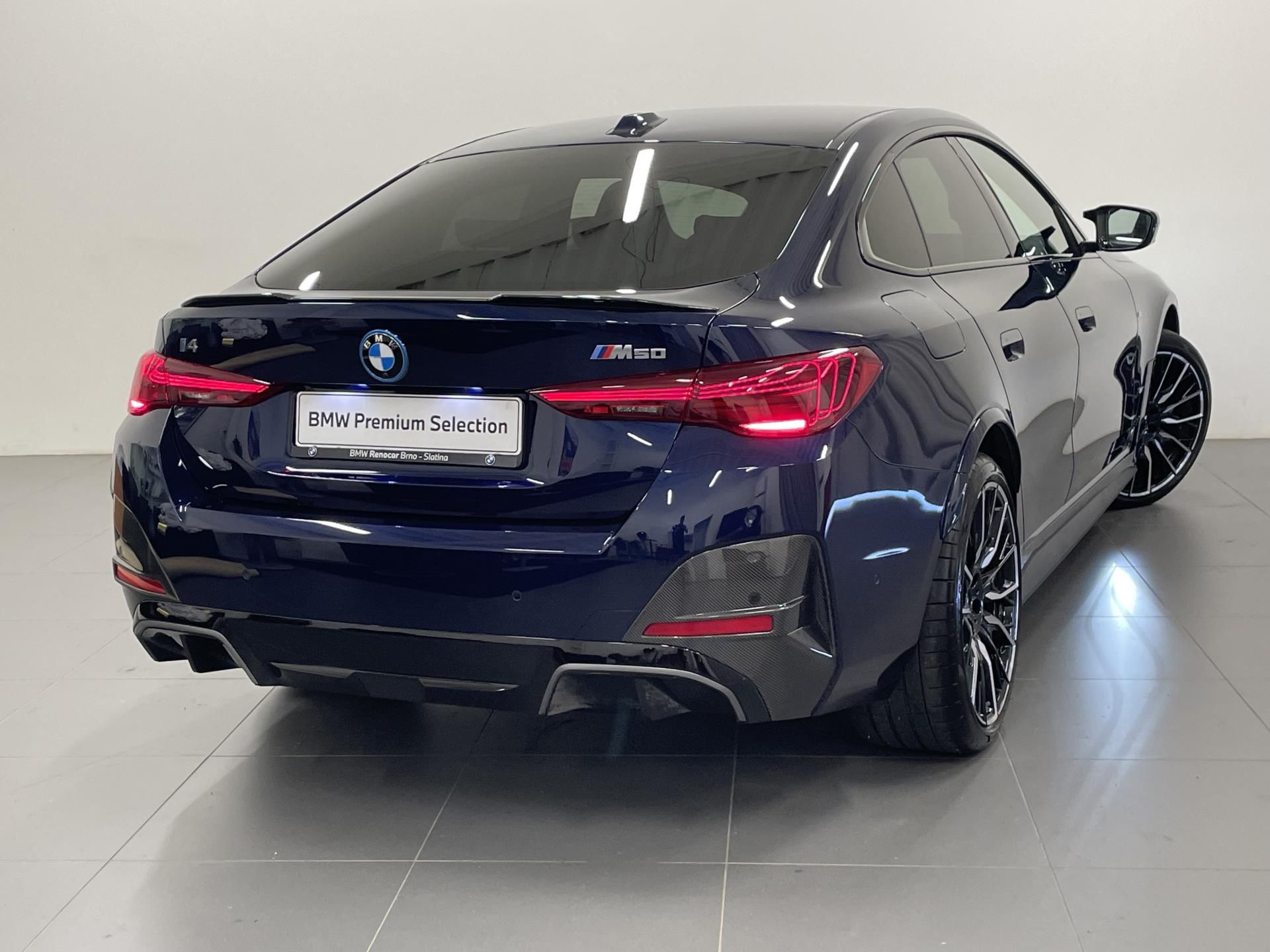 BMW i4, i4 M50 xDrive M PRO - fotka 2