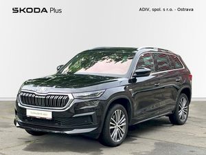 Škoda Kodiaq, L&K 2.0TDi 147kW 4x4 Nez.Top.