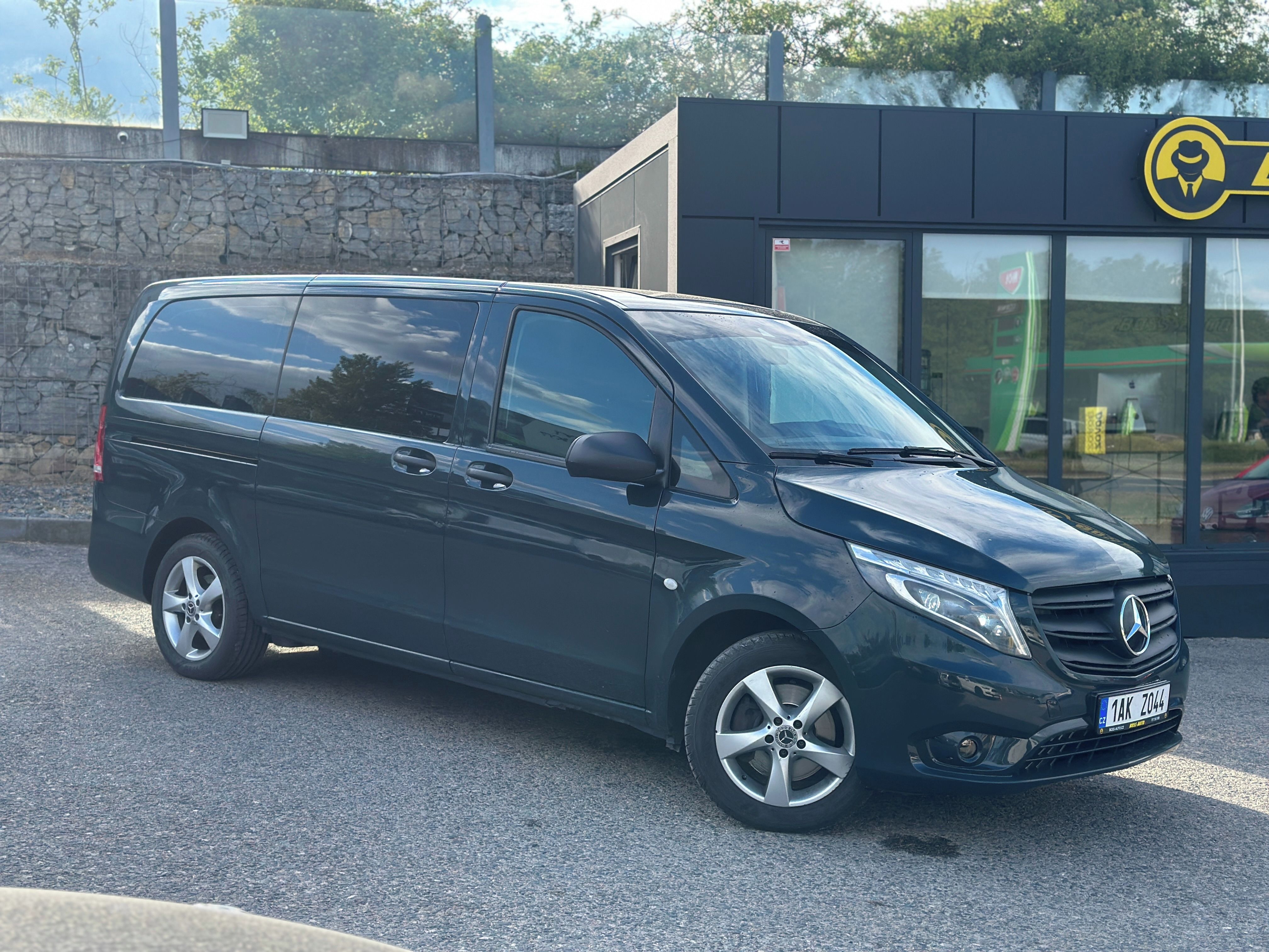 Mercedes-Benz Vito, Mercedes-Benz Vito 2022