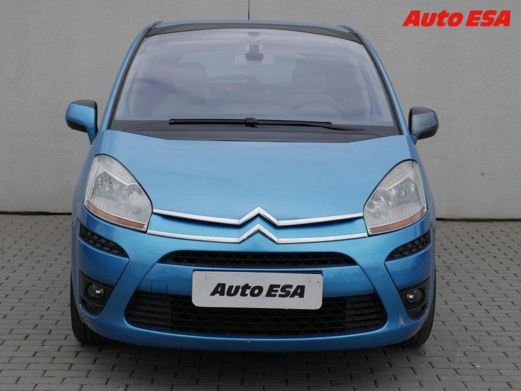 Citroën C4 Picasso, 1.8i - fotka 2