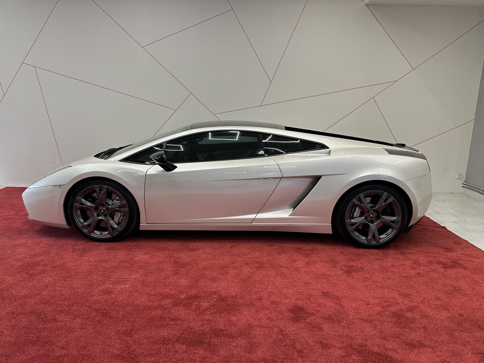 Lamborghini Gallardo, SE 199/250 LIM. EDICE*CARBON - fotka 2