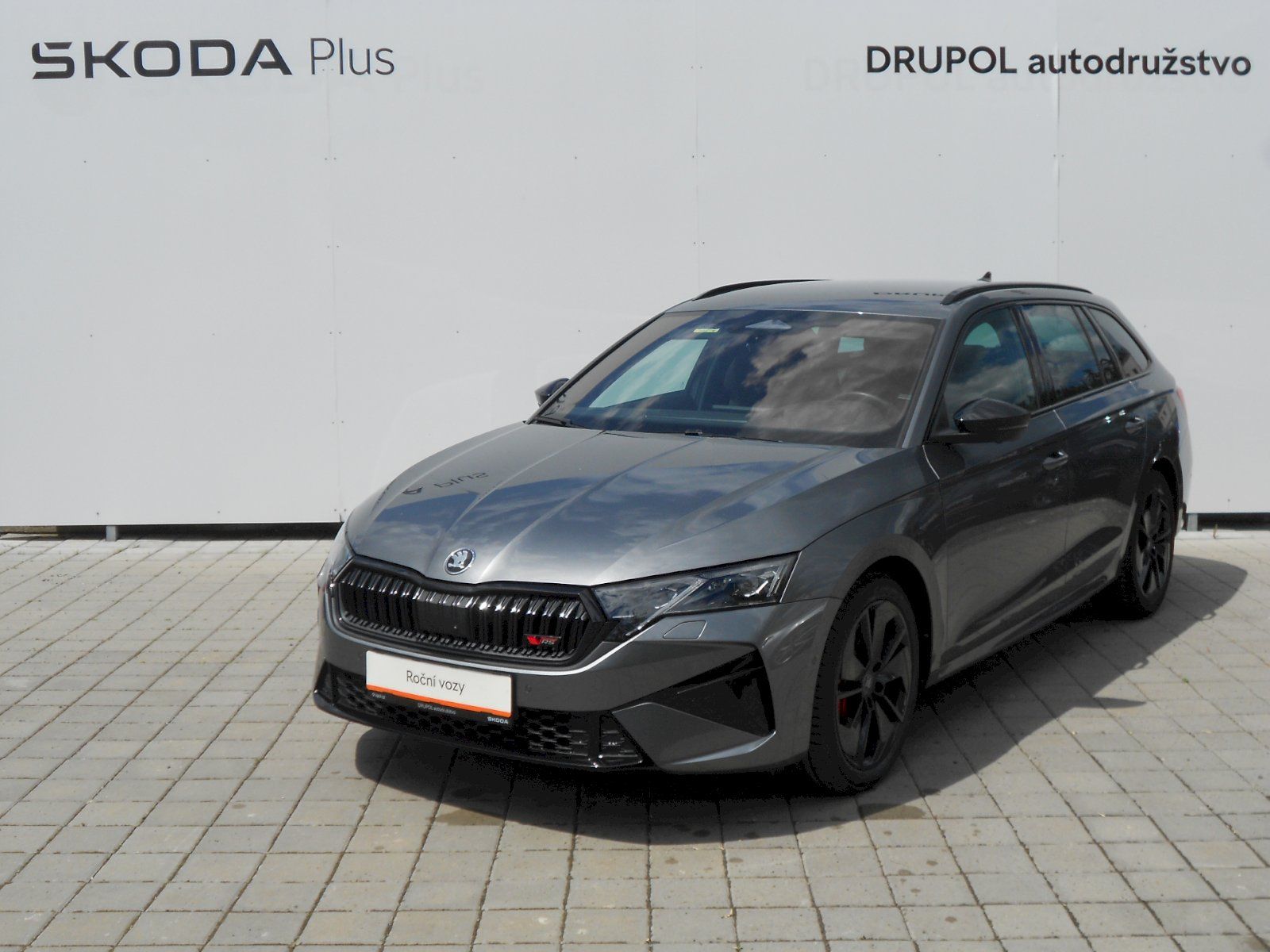 Škoda Octavia, Combi IV 2.0 TSI - 195 kW, RS