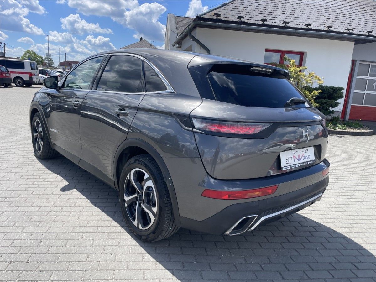 DS 7 Crossback, 2,0 BHDi 130kw Grand Chic - fotka 3