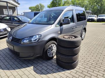1,2TSi 77KW LIFE AC ROZVODY TZ