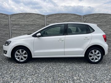 1.4MPi 85PS CITY BI-FUEL VW 1A