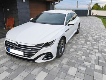 R-Line 2.0 TDI - servisováno