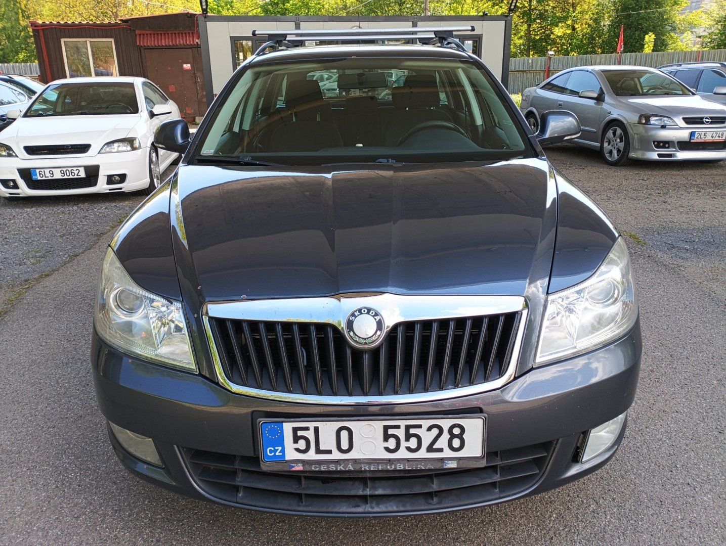 Škoda Octavia, ACCAYCX01