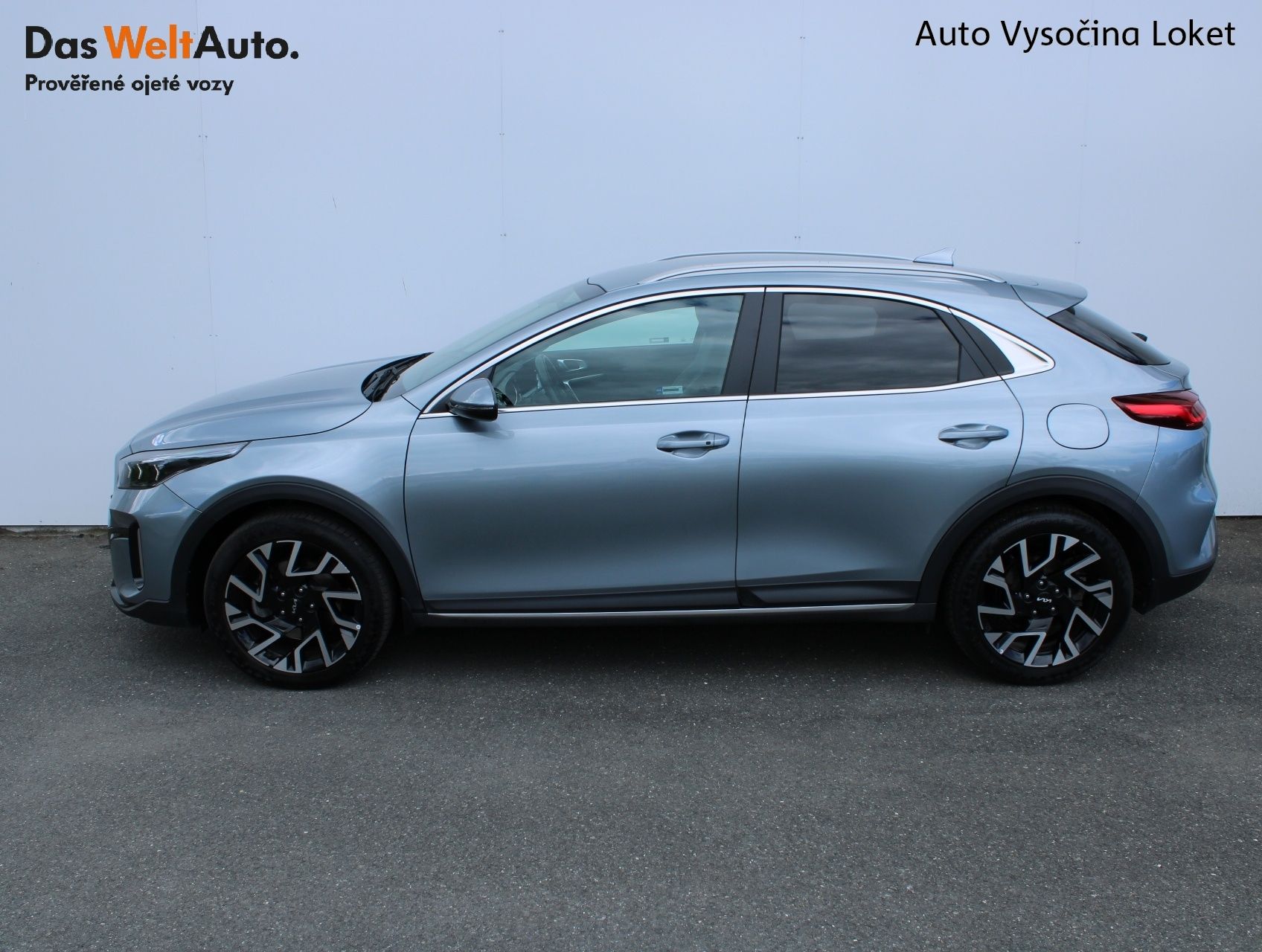 Kia XCee´d, 1.5 T-GDI 117kW manuál - fotka 3