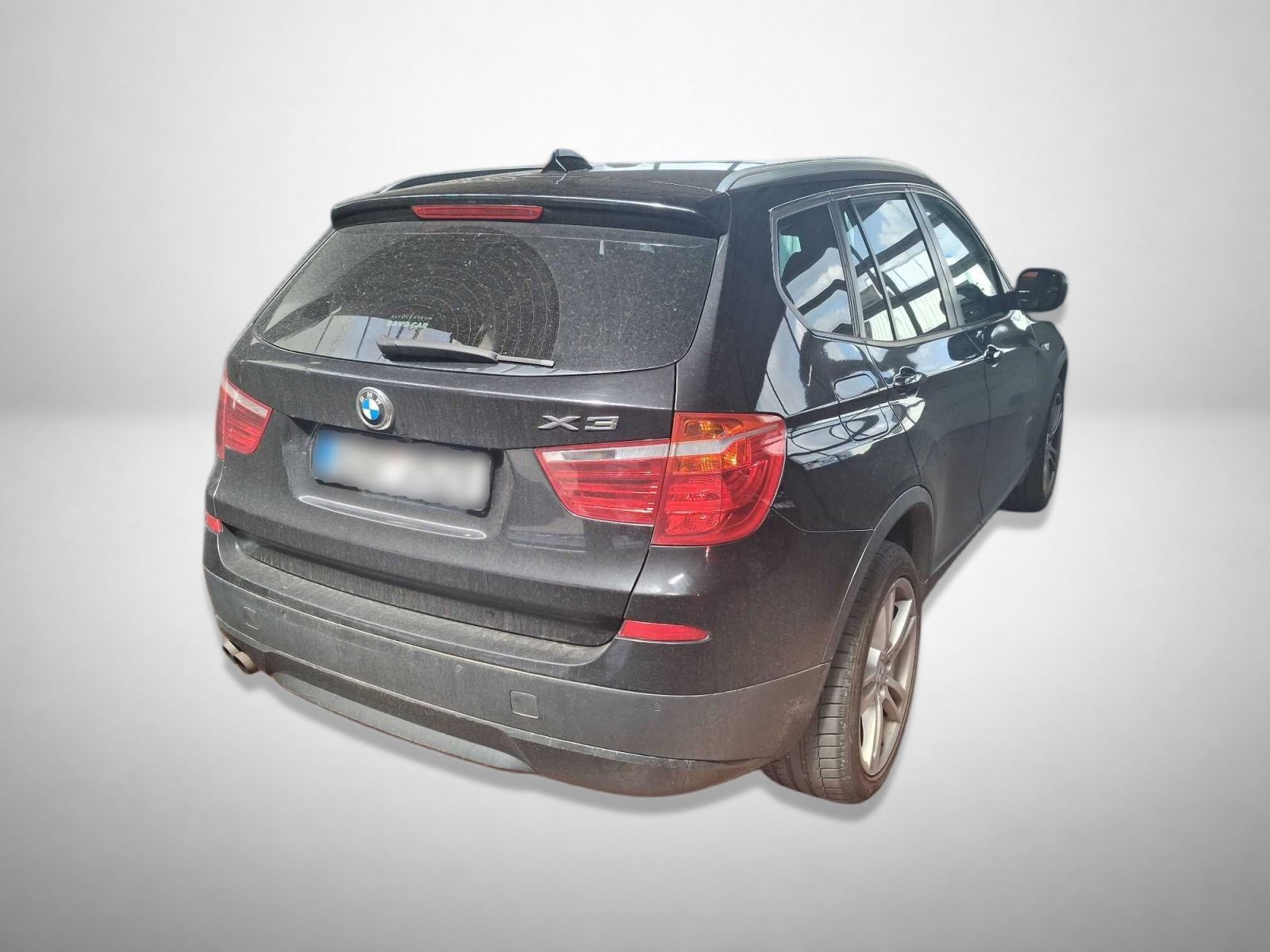 BMW X3, xDrive30d, 4X4, Automat, Kůže - fotka 2