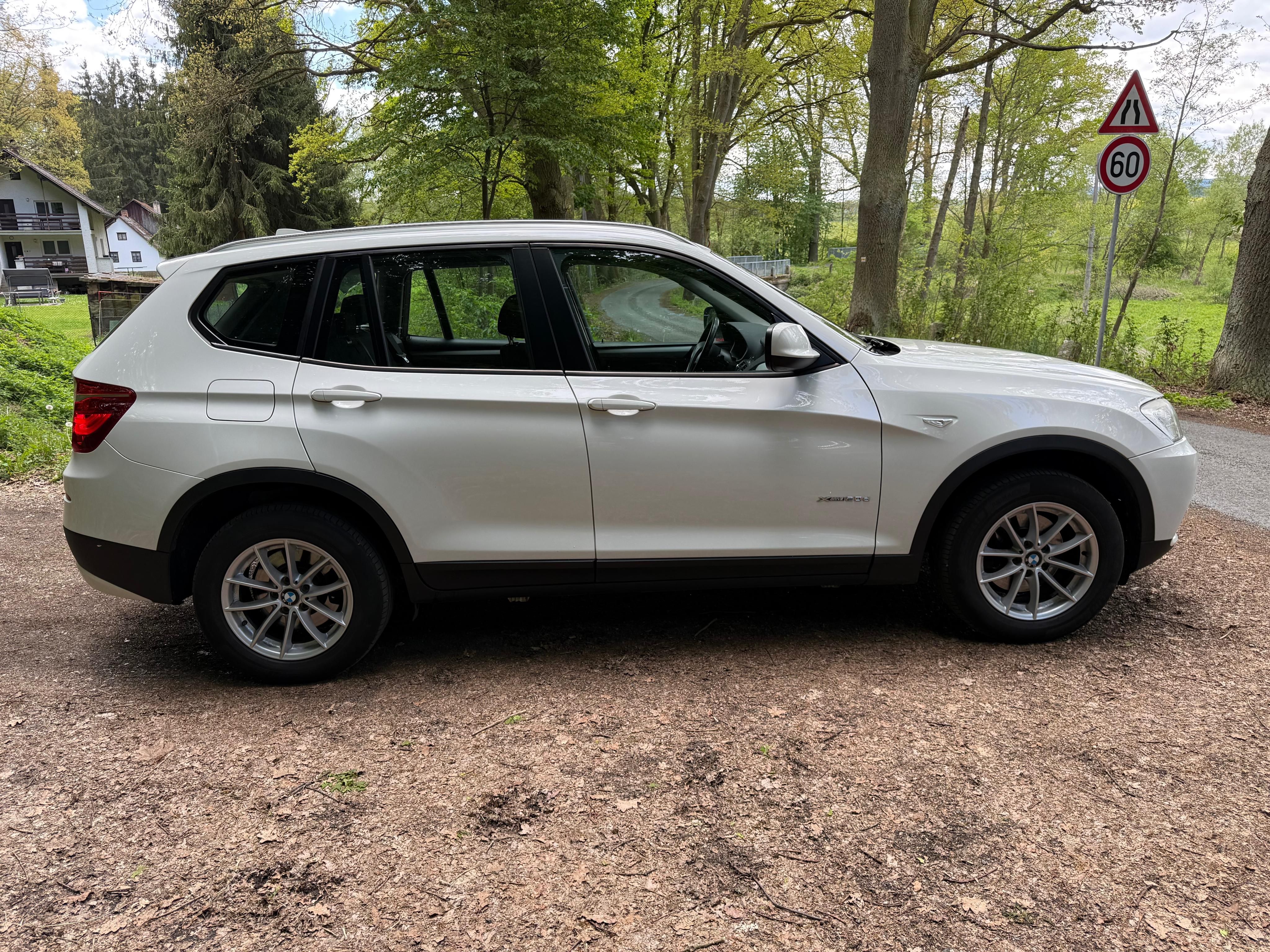 BMW X3, X-Drive 2,0d 135 kw.2011.Top - fotka 4
