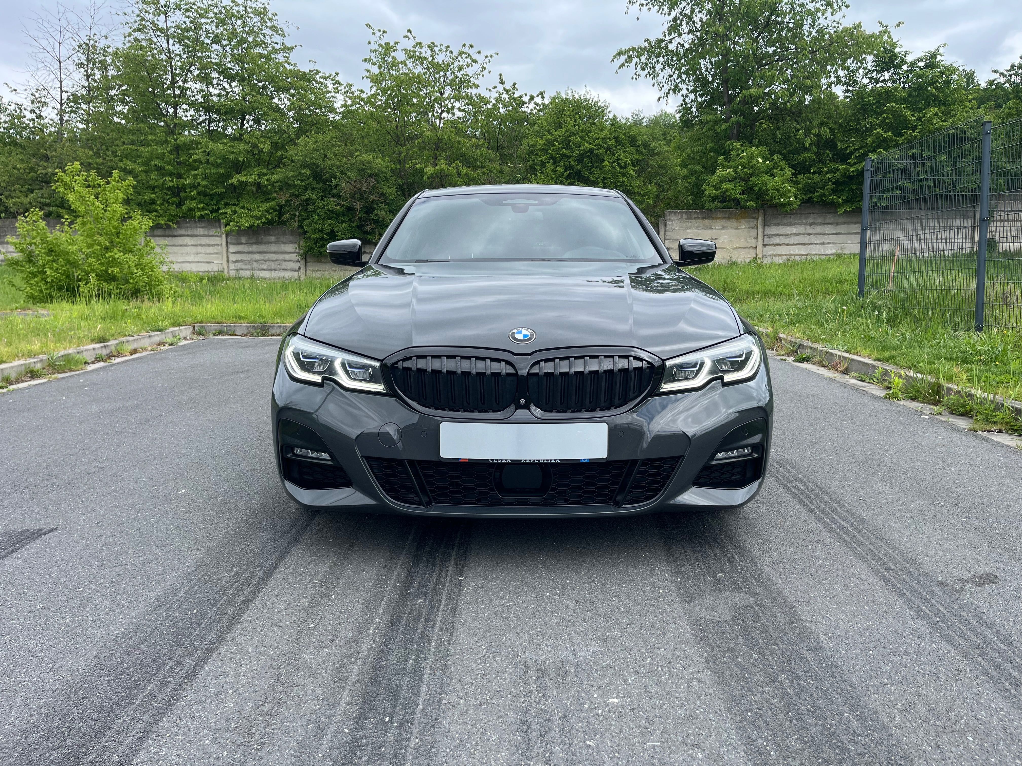 BMW Řada 3, 330i Msport CZ FULL SERVIS BMW - fotka 2