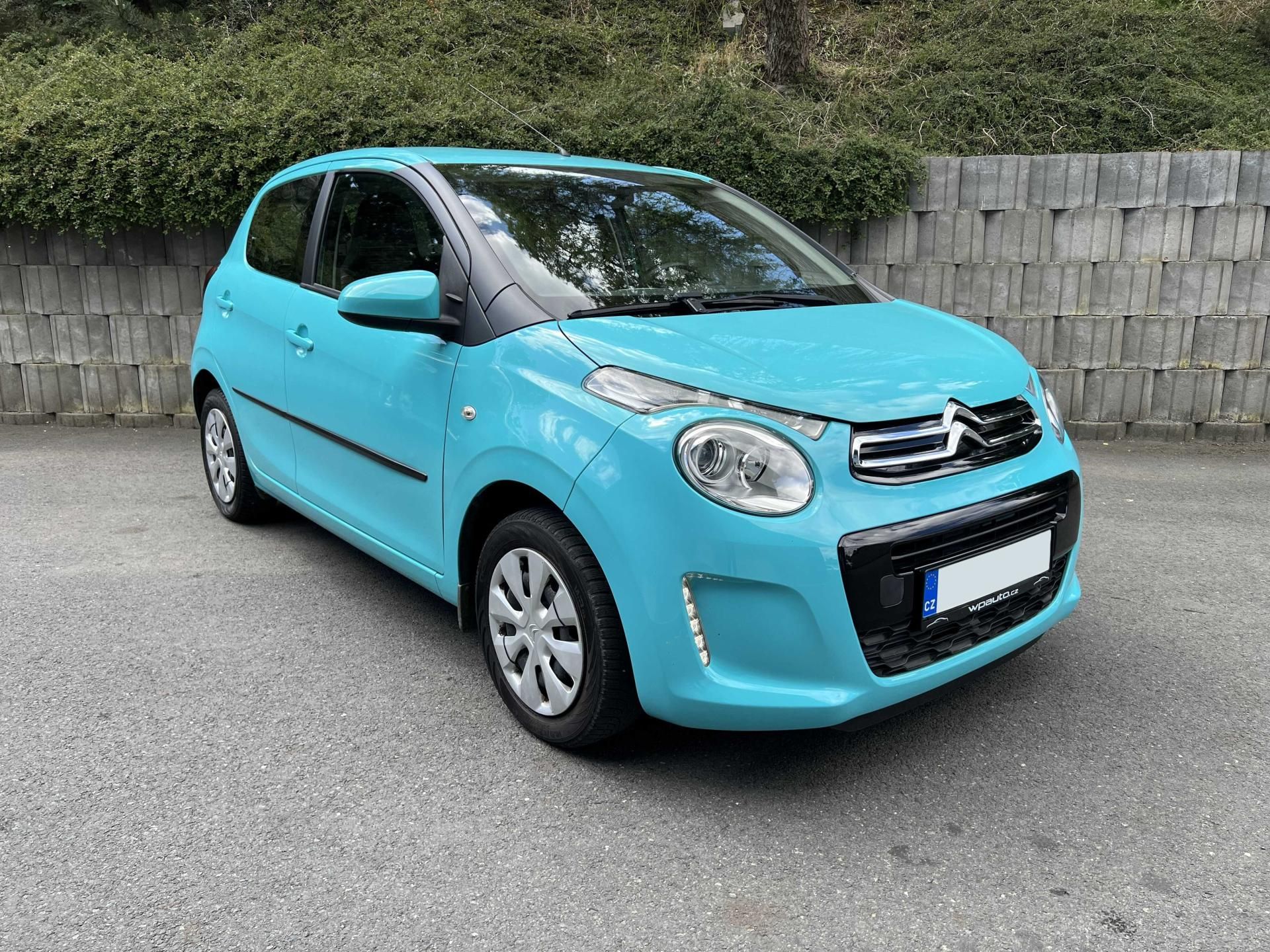 Citroën C1, 1.0 VTi 51 kW 1.MAJ SERVISKA - fotka 3