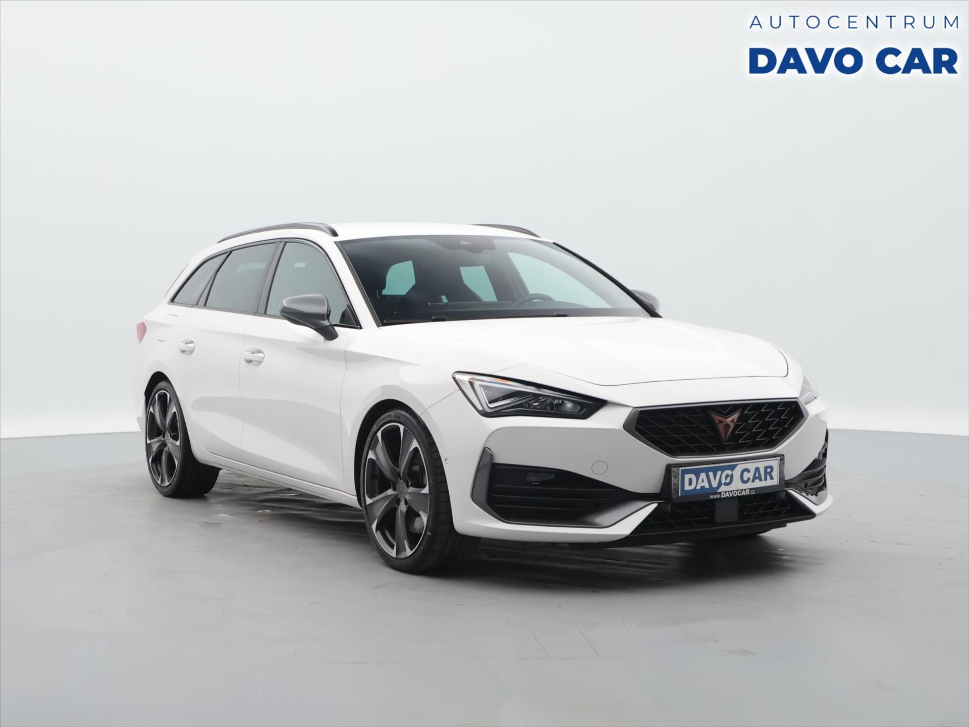Cupra Leon, 2,0 TSI Cupra ST DSG DPH