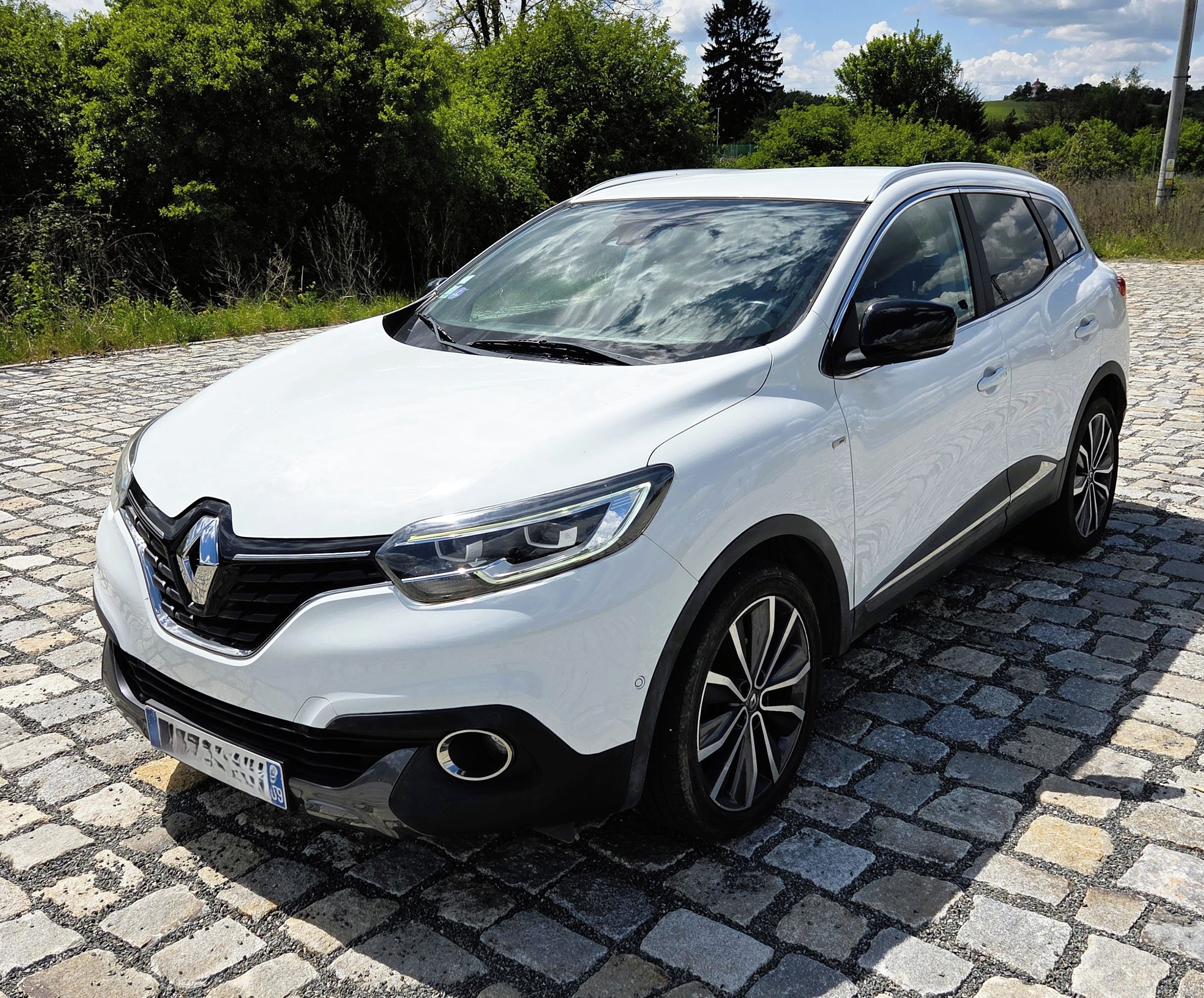 Renault Kadjar, 1.2 TCe, AUTOMAT, BOSE, Tažné - fotka 3