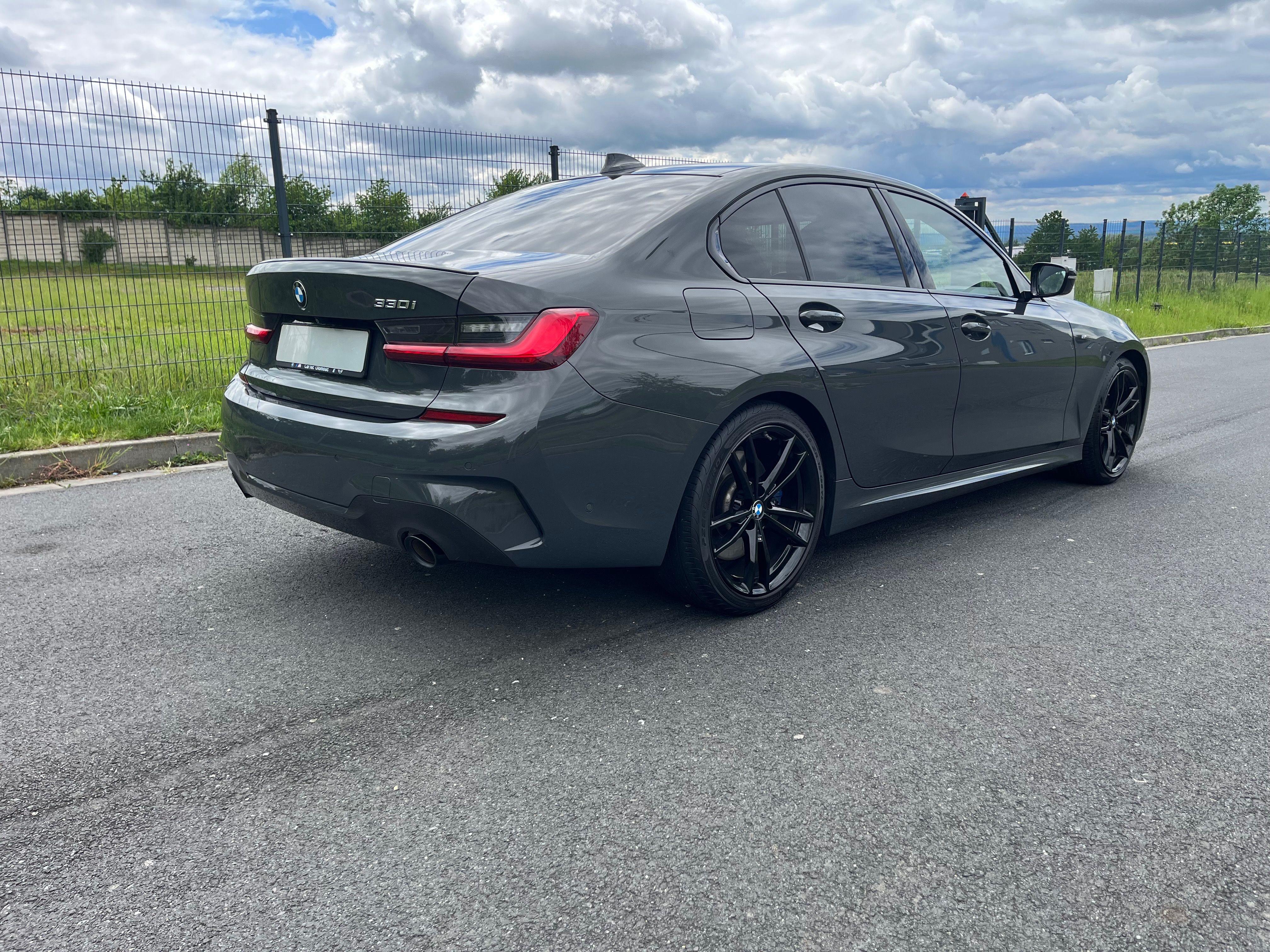 BMW Řada 3, 330i Msport CZ FULL SERVIS BMW - fotka 5
