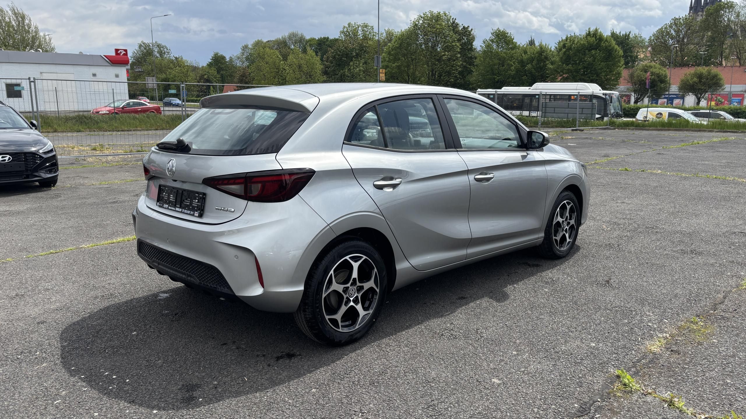 MG MG3, 1,5i ELEGANCE MT - fotka 3